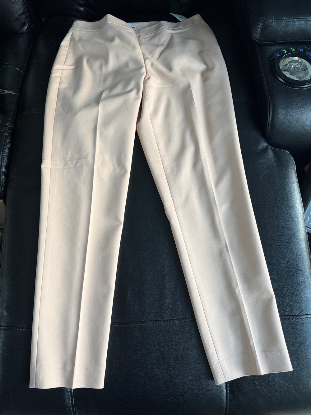 Chaus NWT warm Taupe Women's Dress Pants size:6